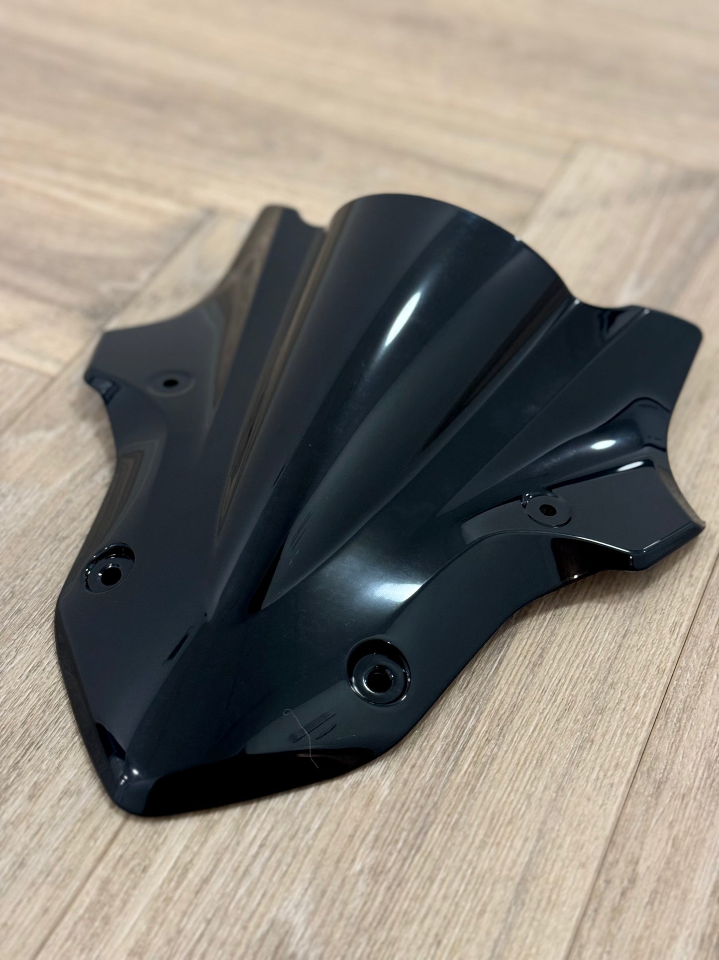 Windscherm (kuipruit) Kawasaki Z900 bj.2017 - 2019