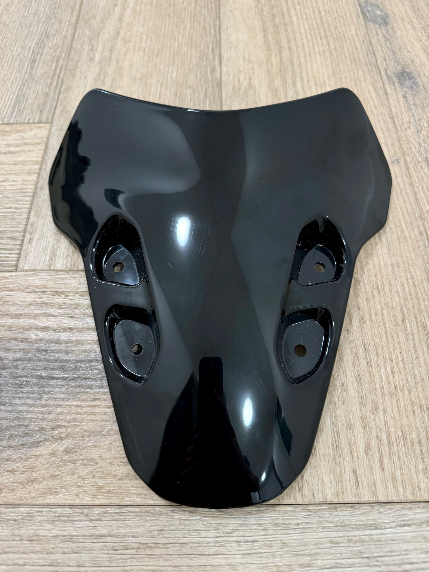 Windscherm (kuipruit) Yamaha MT-07 bj. 2021-2024