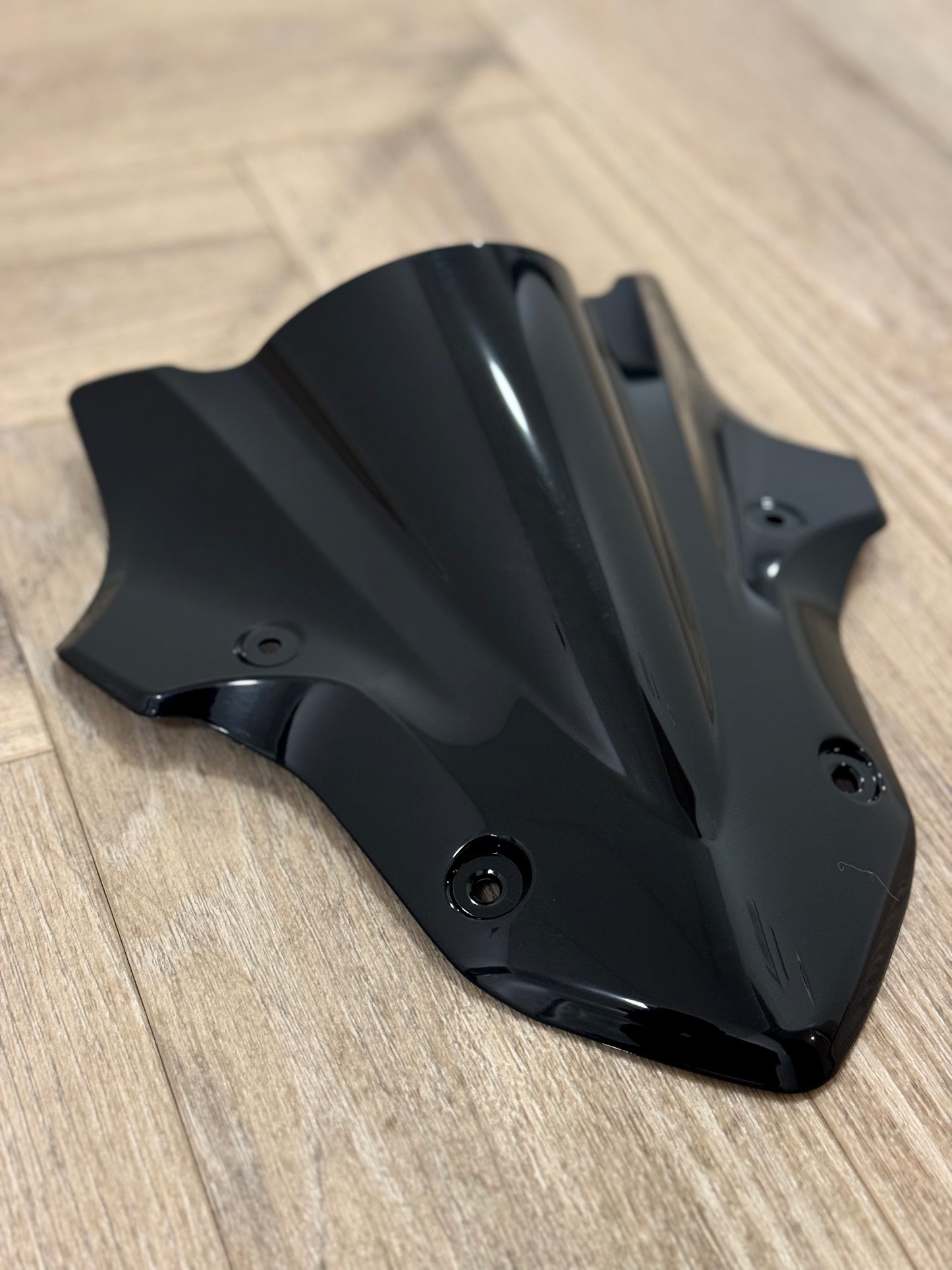Windscherm (kuipruit) Kawasaki Z900 bj.2017 - 2019