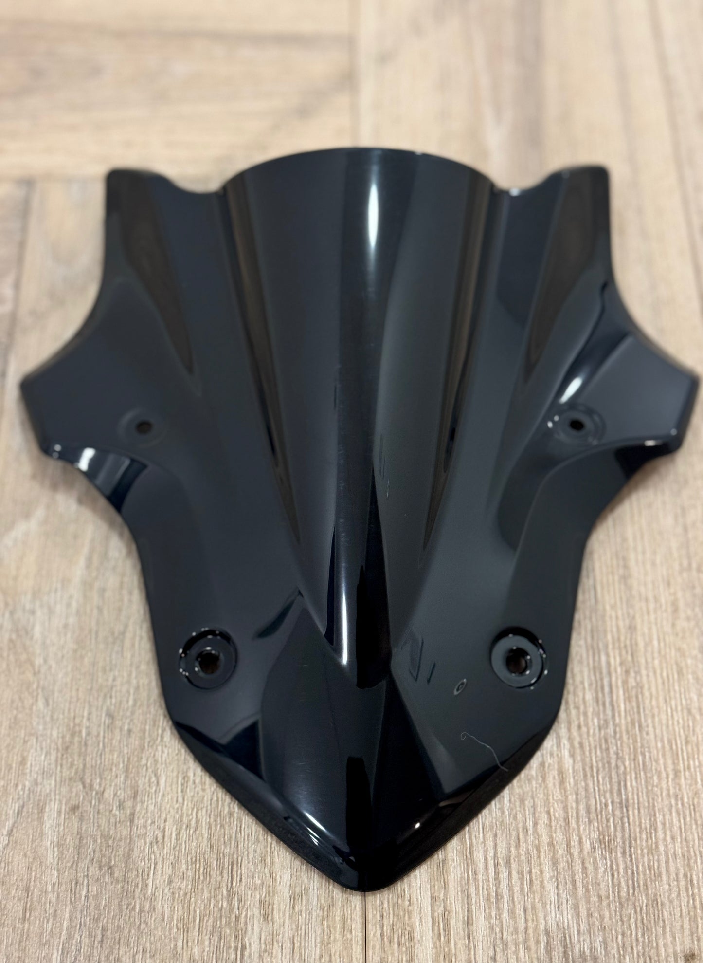 Windscherm (kuipruit) Kawasaki Z900 bj.2017 - 2019