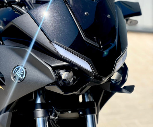 Winglets / spoiler Yamaha TRACER 7 bj.2020 t/m 2024